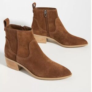 Dolce Vita Brown Booties